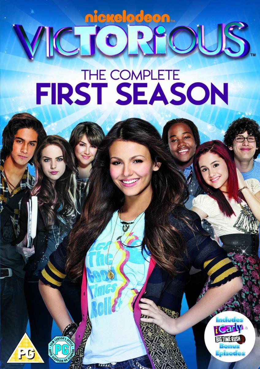 Victorious (Serie de TV)