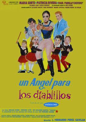 Un ángel para los diablillos