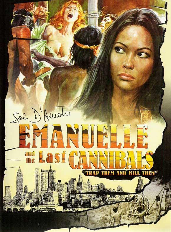 Emanuelle and the Last Cannibals