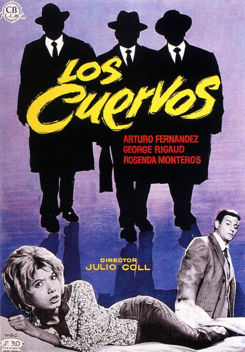 Los cuervos