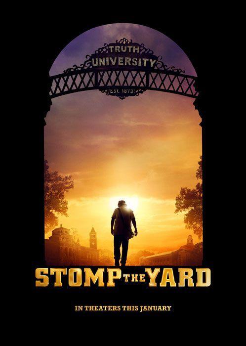 Stomp the Yard: Ritmo salvaje