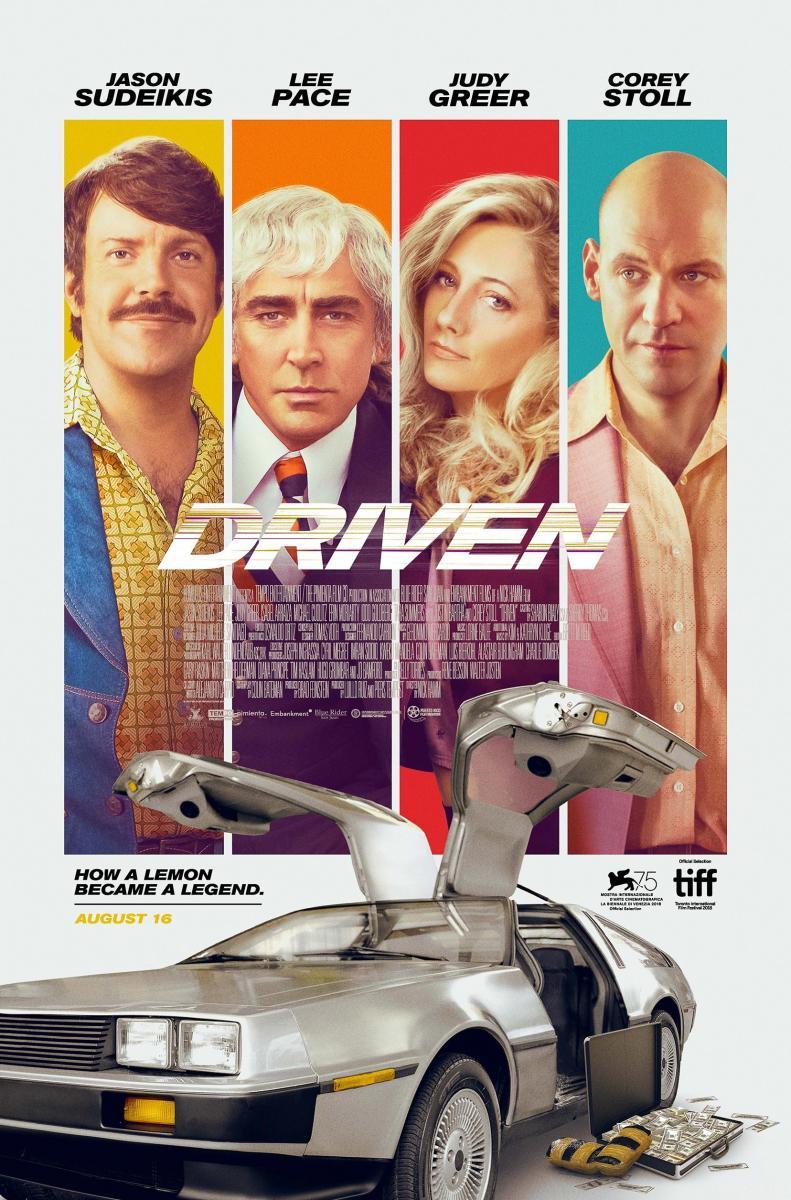 Driven: el origen de la leyenda