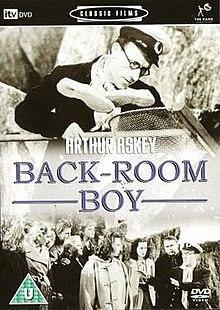 Back-Room Boy