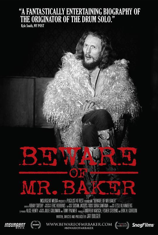 Beware of Mr. Baker