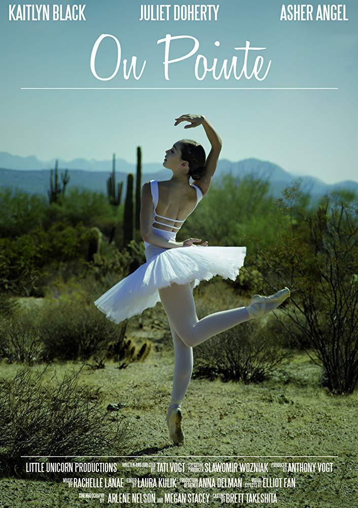 Driven to Dance (On Pointe) (TV)