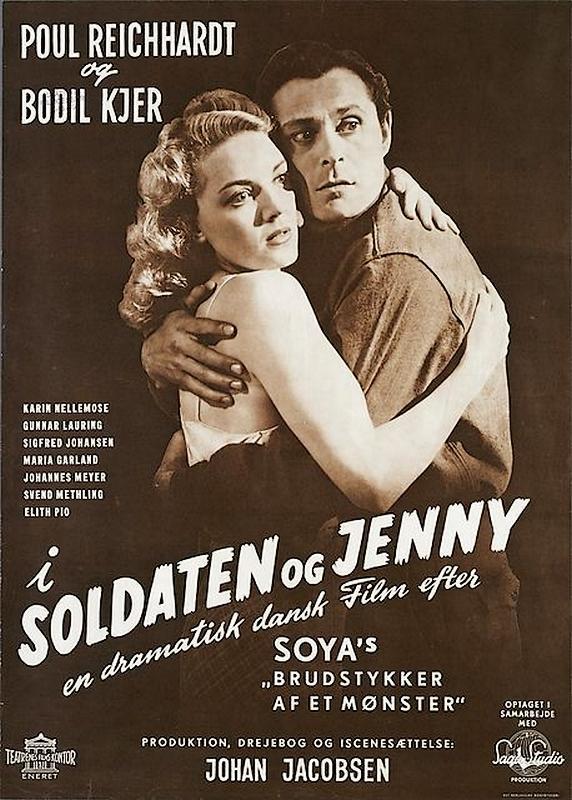 Jenny and the Soldier