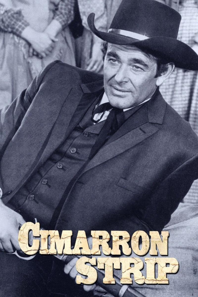 Cimarron Strip (TV Series)