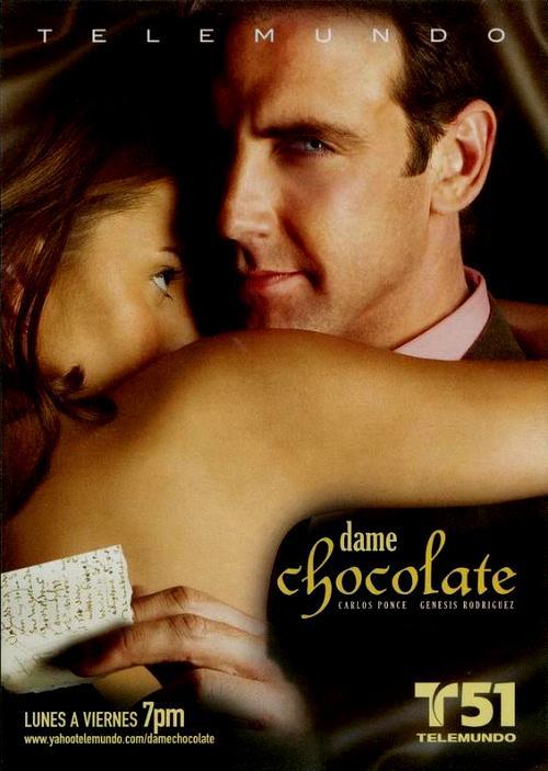 Dame chocolate (Serie de TV)