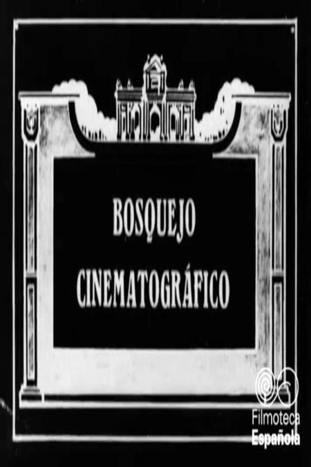 Bosquejo cinematográfico (C)