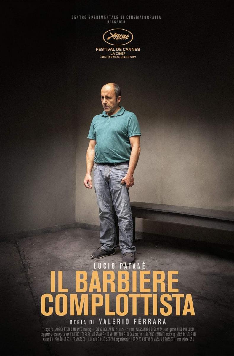 Il barbiere complottista (S)