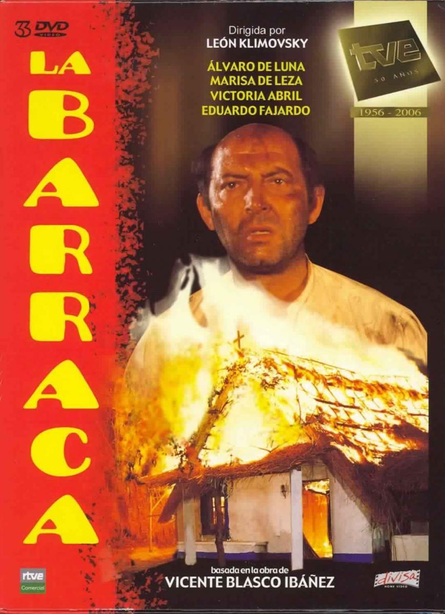 La barraca (Miniserie de TV)