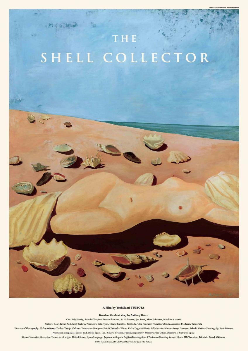 The Shell Collector