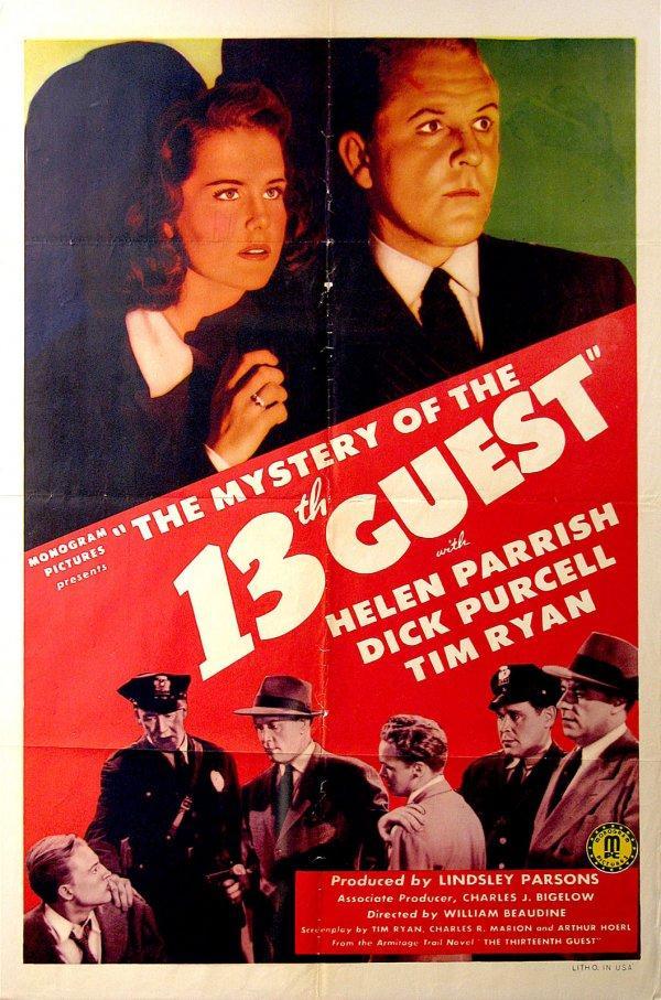 Mystery of the 13th Guest