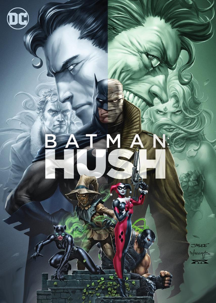 Batman: Hush