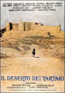 El desierto de los tártaros