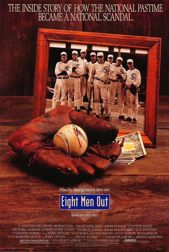 Ocho hombres (Eight Men Out)