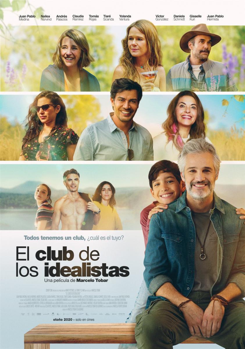 El club de los idealistas