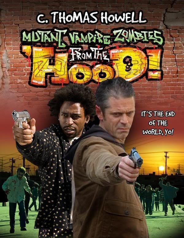 Mutant Vampire Zombies from the 'Hood!