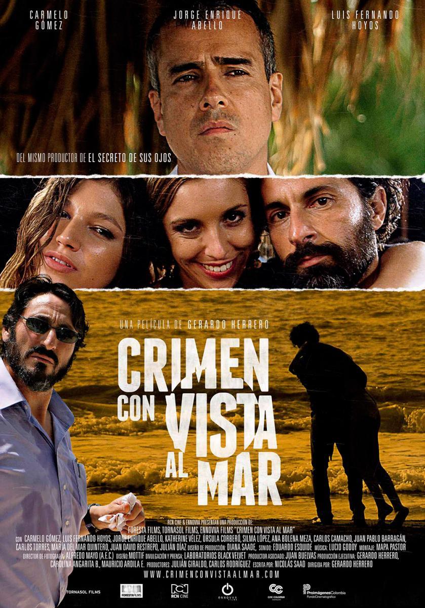 Crimen con vista al mar