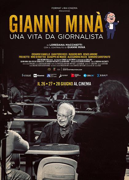 Gianni Minà - Una vita da giornalista