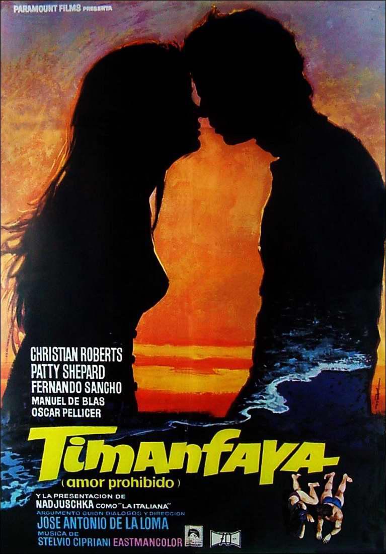 Timanfaya (Amor prohibido)