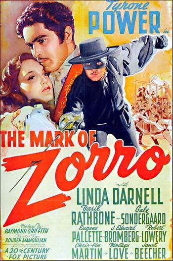 El signo del Zorro