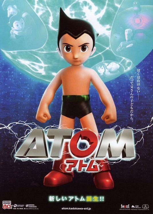 Astro Boy (Astroboy)