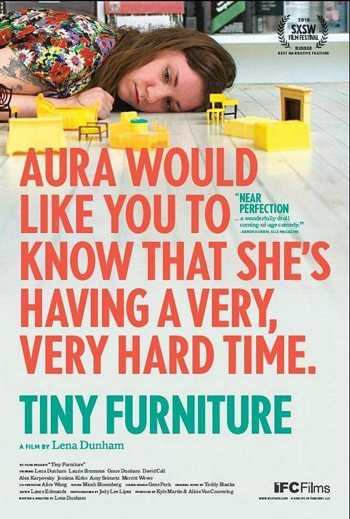 Tiny Furniture