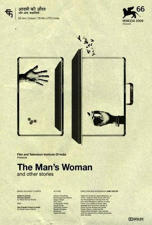 The Man's Woman and Other Stories