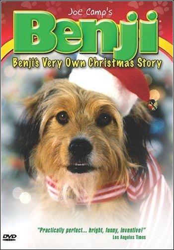 Benji's Very Own Christmas Story (TV)