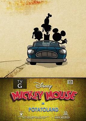 Mickey Mouse: Patatalandia (TV) (C)