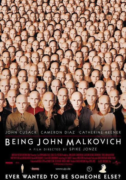 Cómo ser John Malkovich