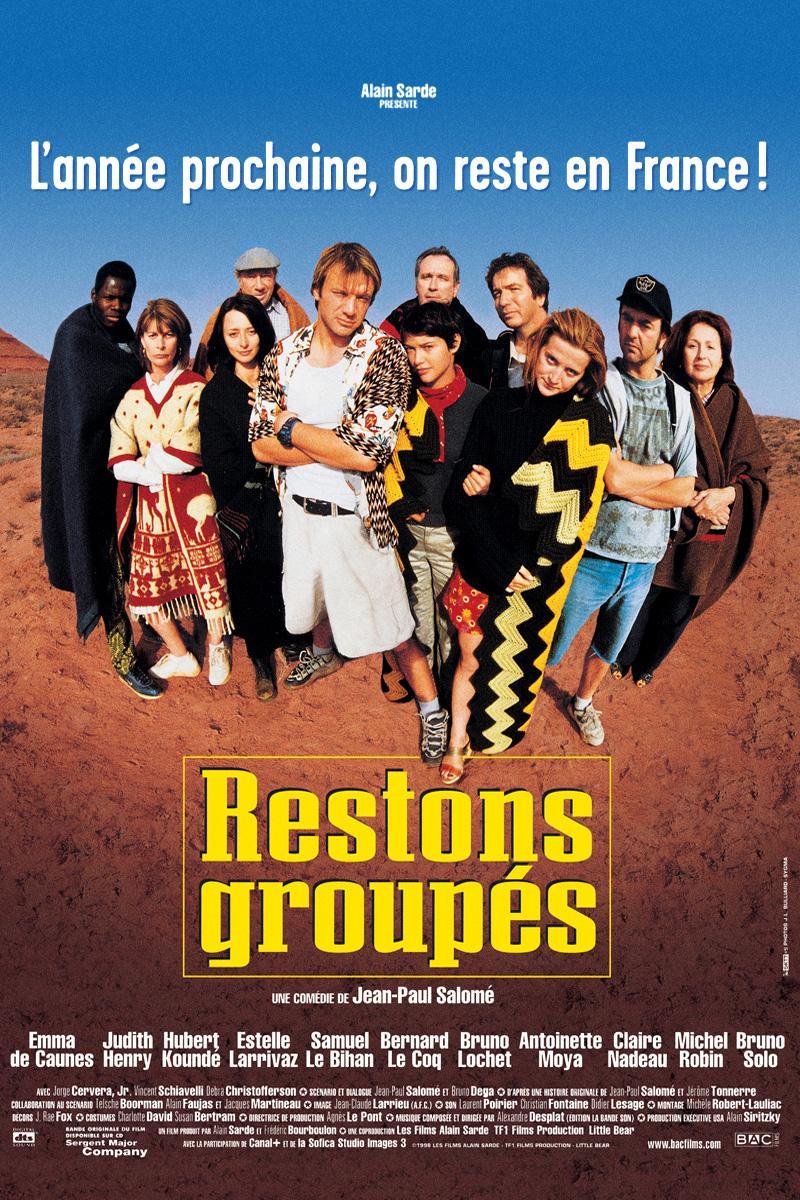 Trampa de turistas (1998)