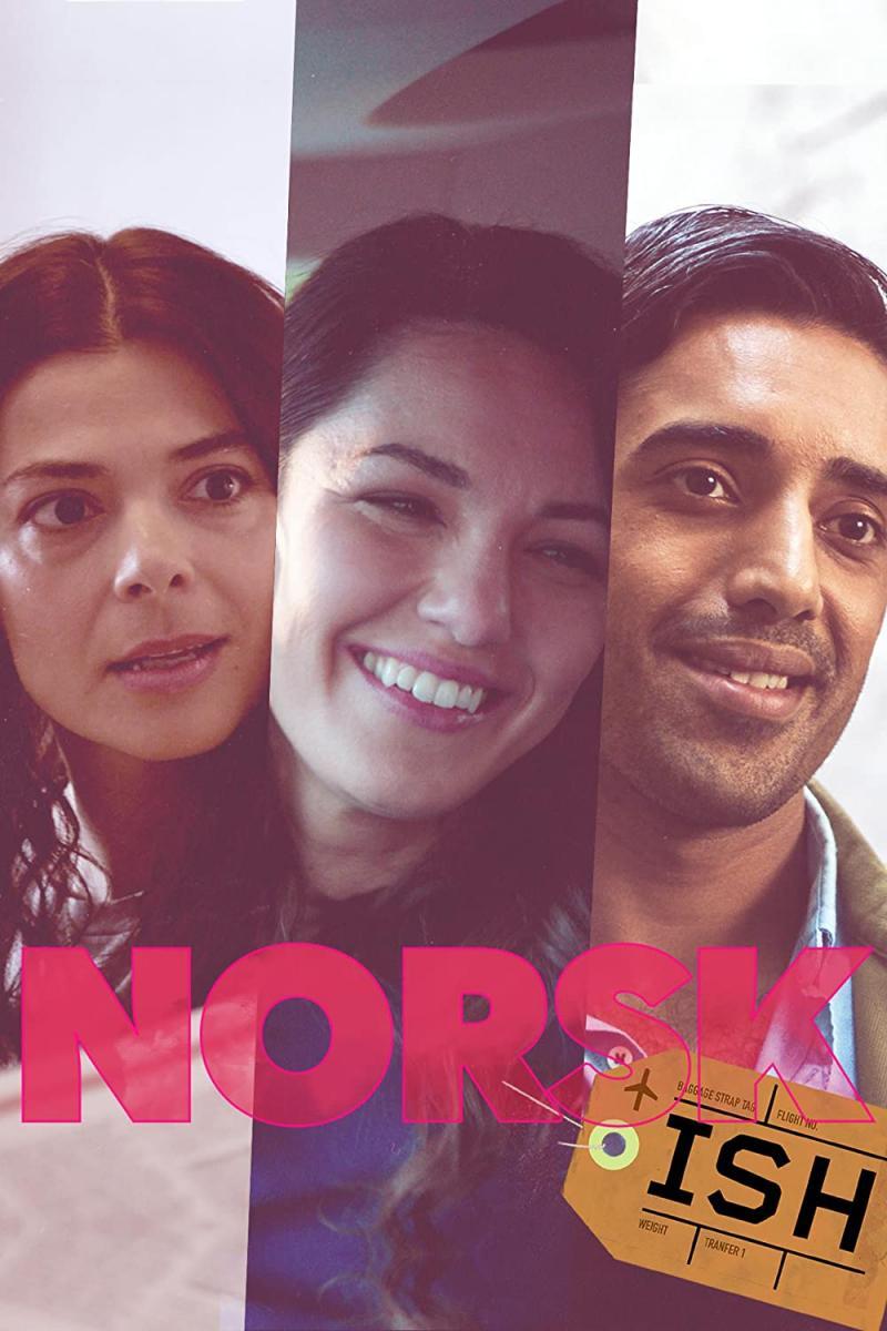 Norsk-ish (Serie de TV)