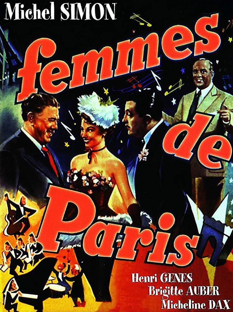 Femmes de Paris