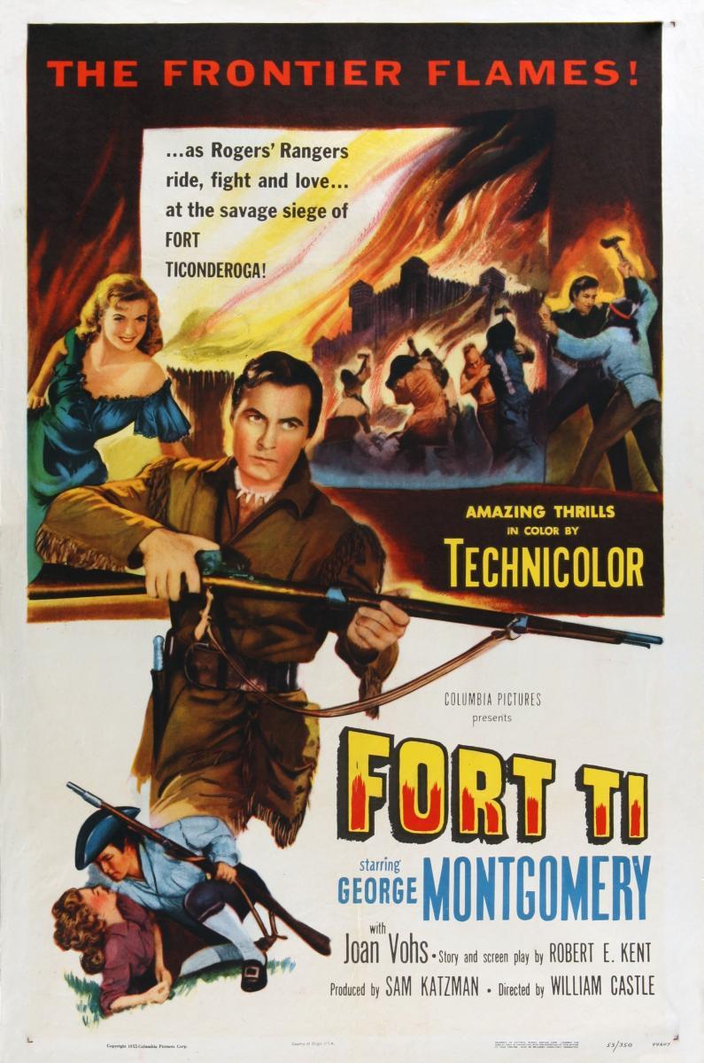 Fort Ti (1953)