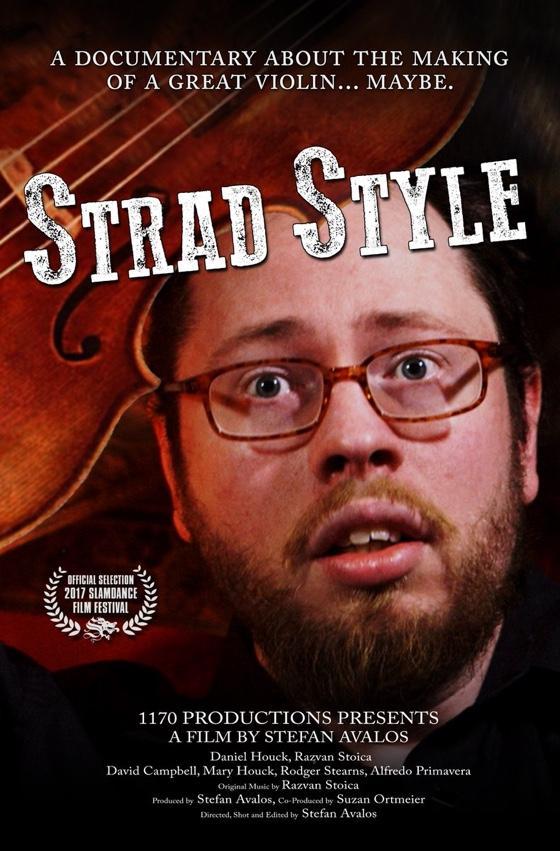 Strad Style