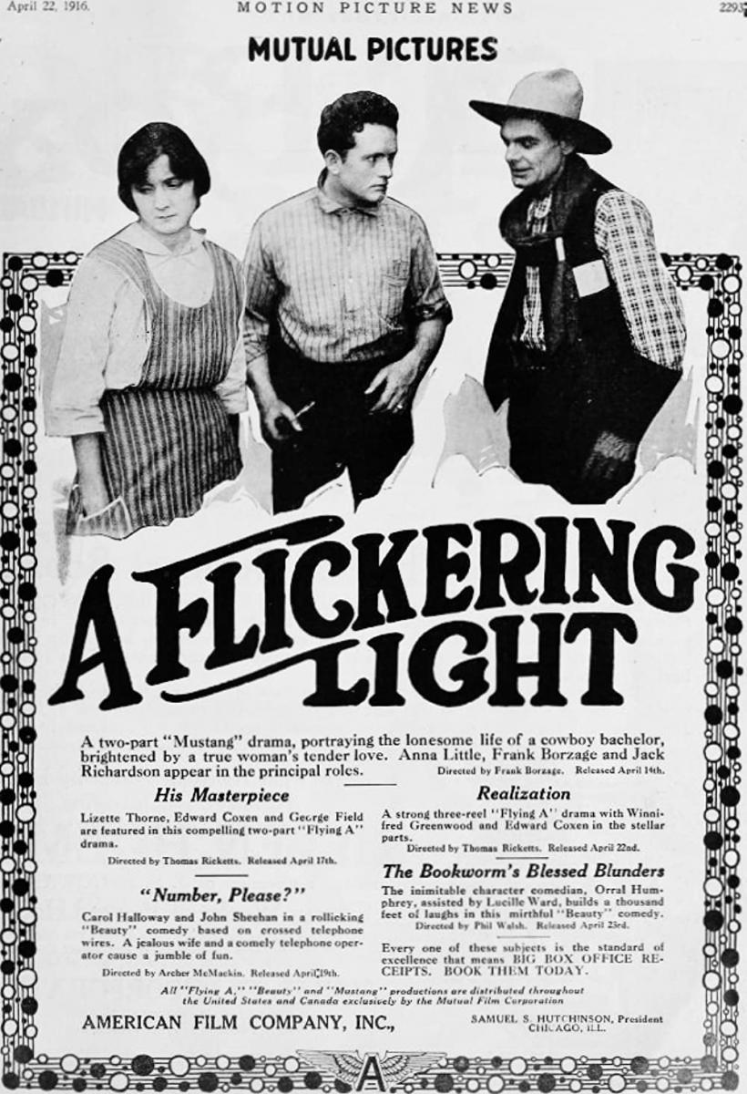 A Flickering Light (C)