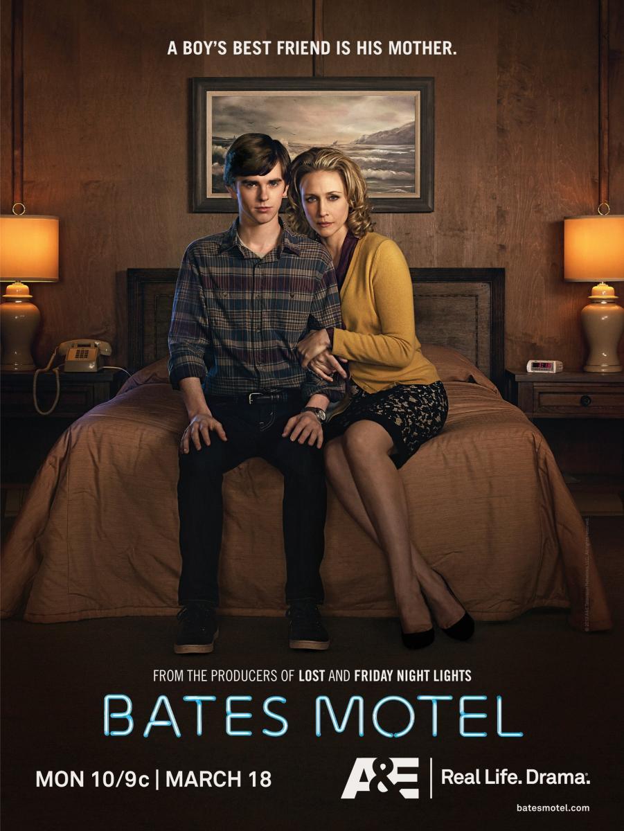 Bates Motel (TV Series)