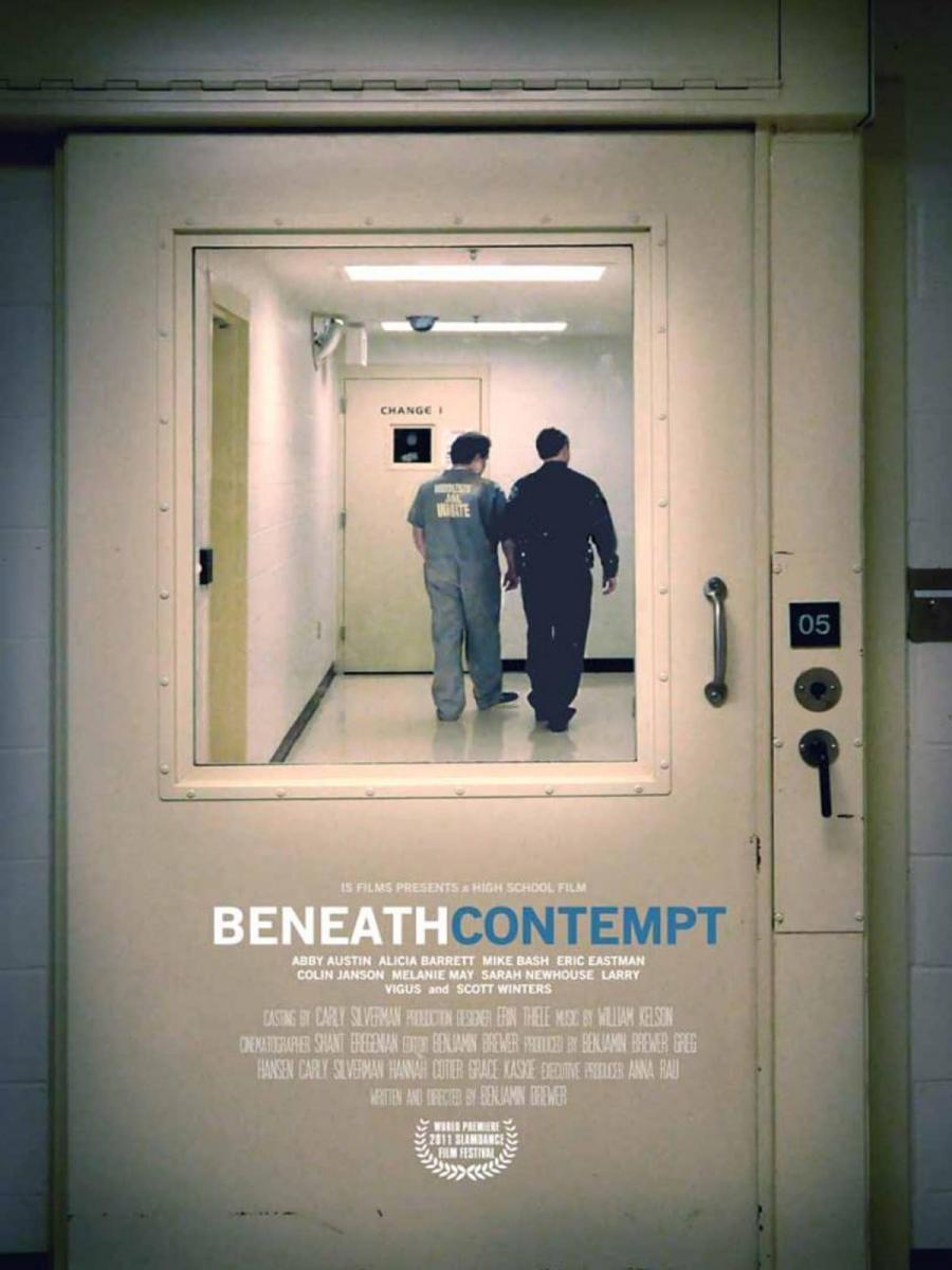 Beneath Contempt