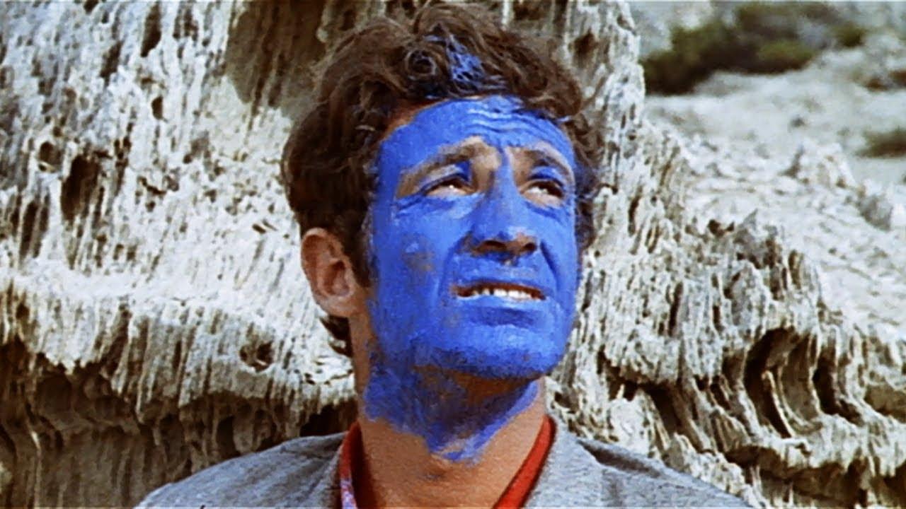 Bande-annonce de 'Pierrot le fou' (C)