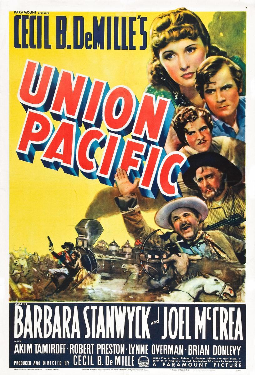 Union Pacific (1939)