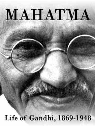 Mahatma: Life of Gandhi, 1869-1948