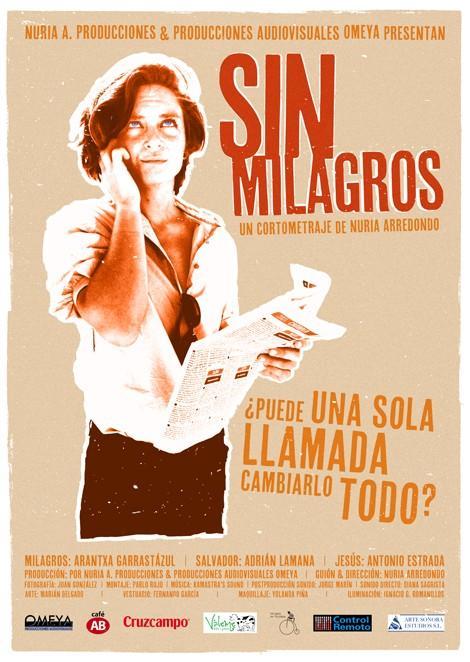 Sin milagros (C)