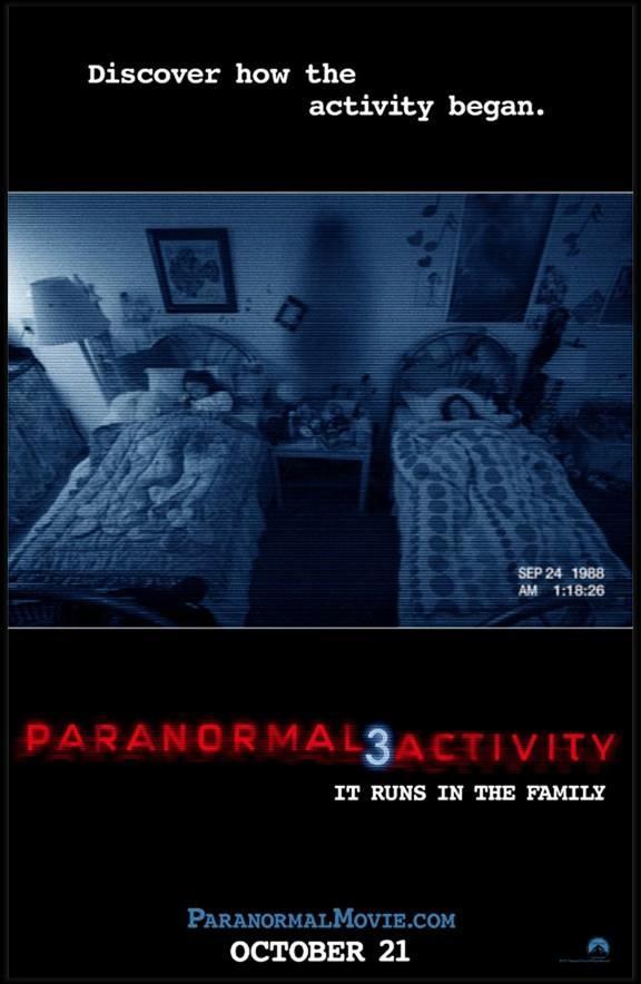 Paranormal Activity 3