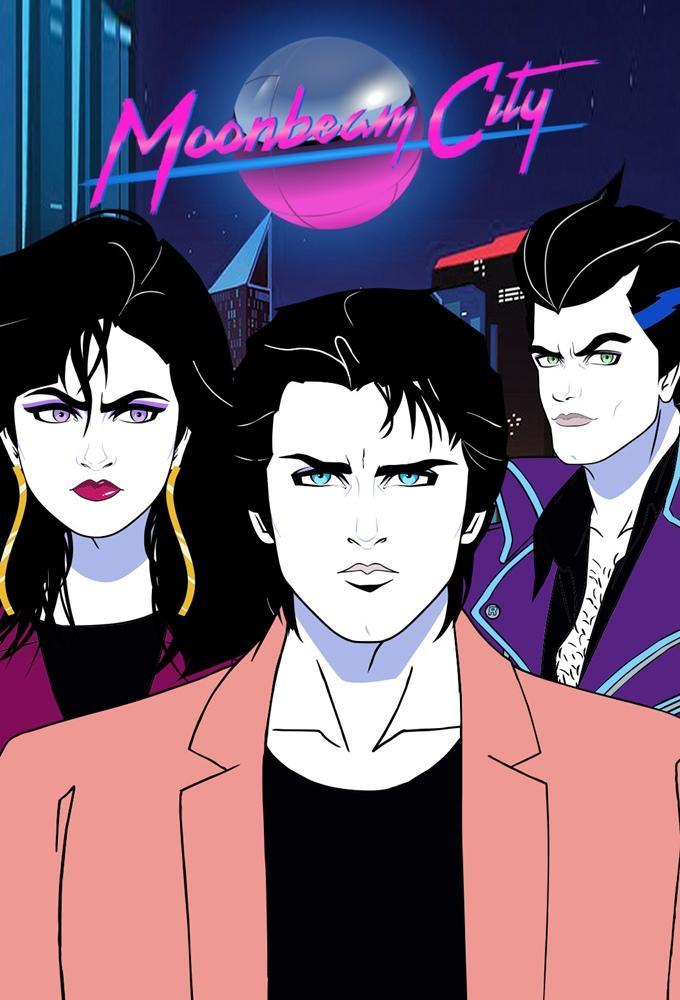 Moonbeam City (Serie de TV)