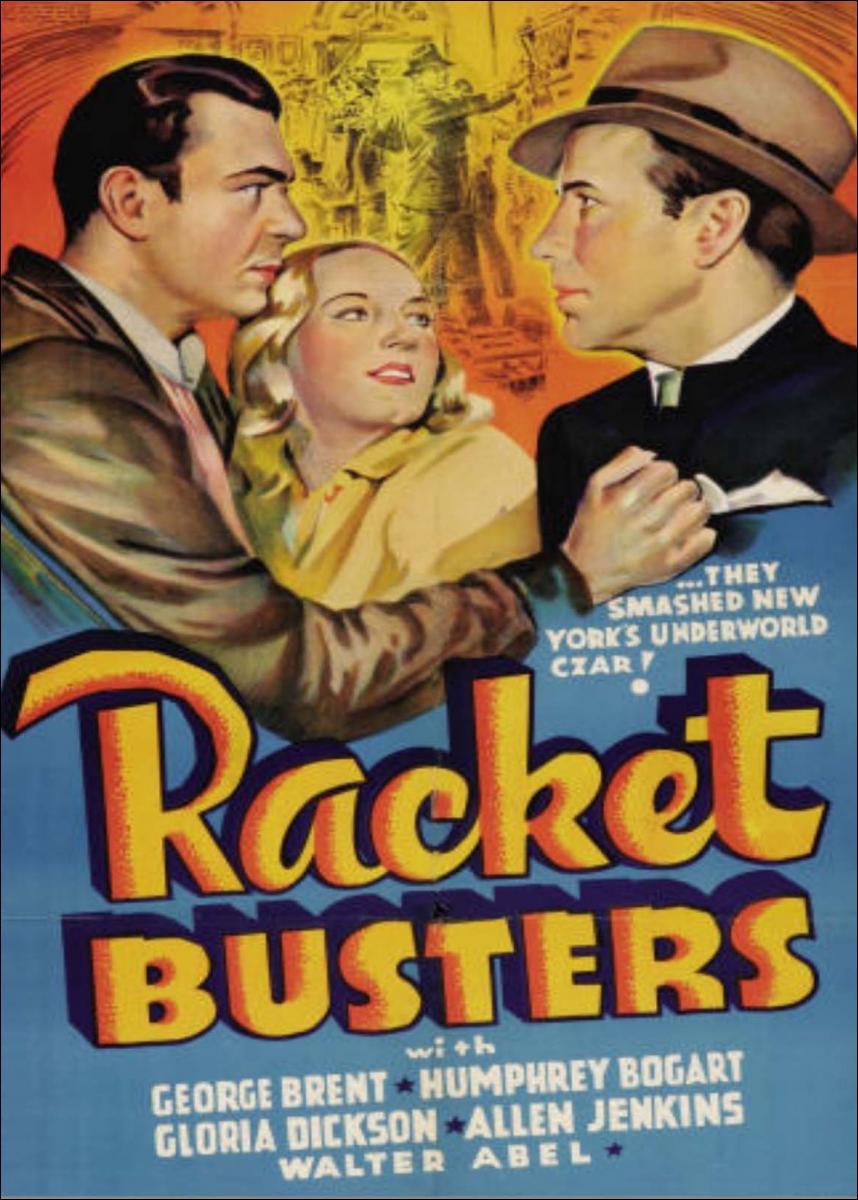 Racket Busters