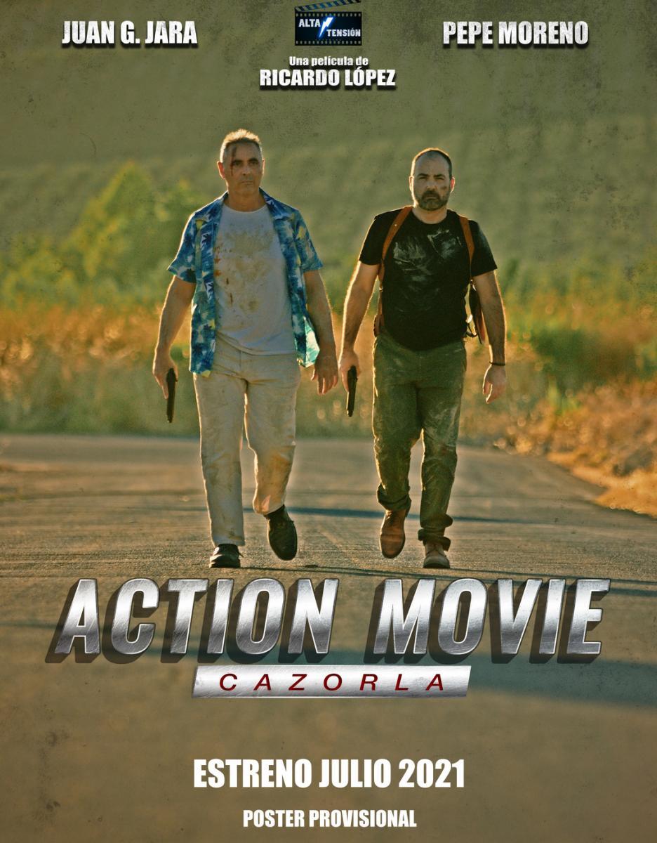 Action Movie Cazorla