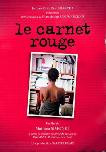 Le carnet rouge (C)