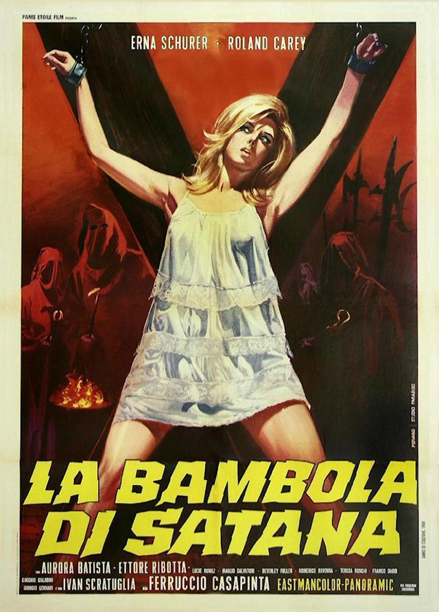 La bambola di Satana